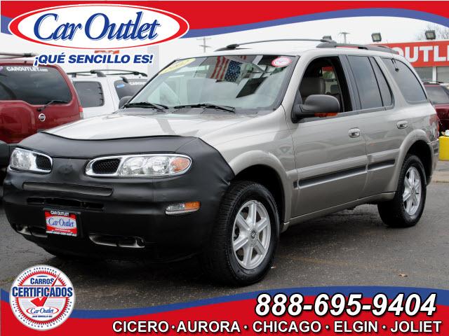 Photo of 2002 Oldsmobile Bravada