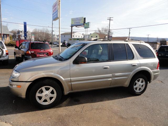 Photo of 2002 Oldsmobile Bravada