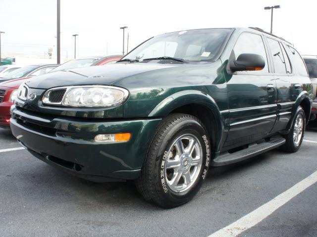 Photo of 2002 Oldsmobile Bravada