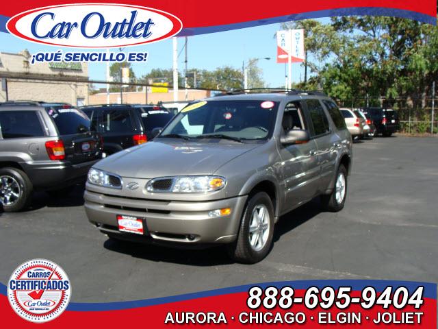 Photo of 2002 Oldsmobile Bravada