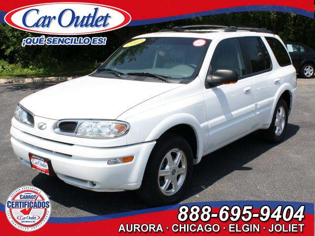 Photo of 2002 Oldsmobile Bravada