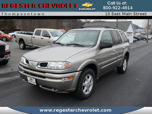 Photo of 2002 Oldsmobile Bravada