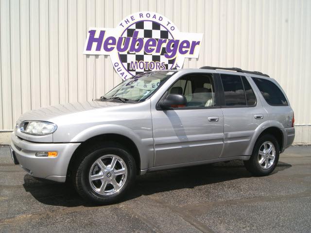 Photo of 2004 Oldsmobile Bravada