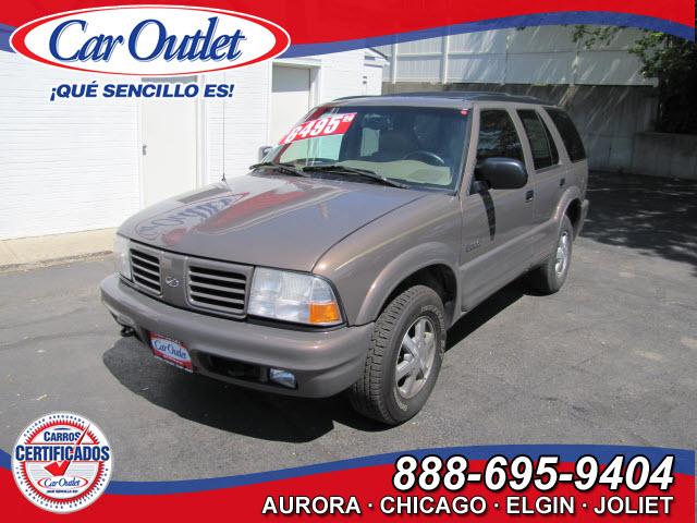Photo of 2001 Oldsmobile Bravada
