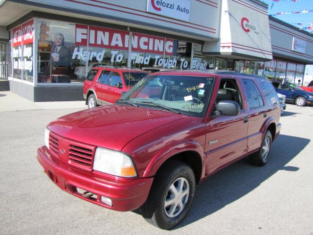 Photo of 2000 Oldsmobile Bravada