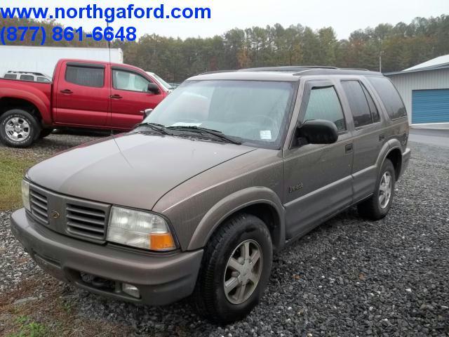 Photo of 2001 Oldsmobile Bravada