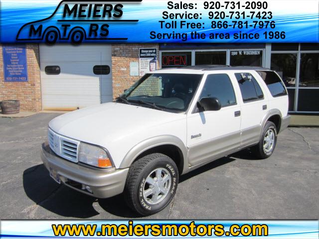 Photo of 2001 Oldsmobile Bravada