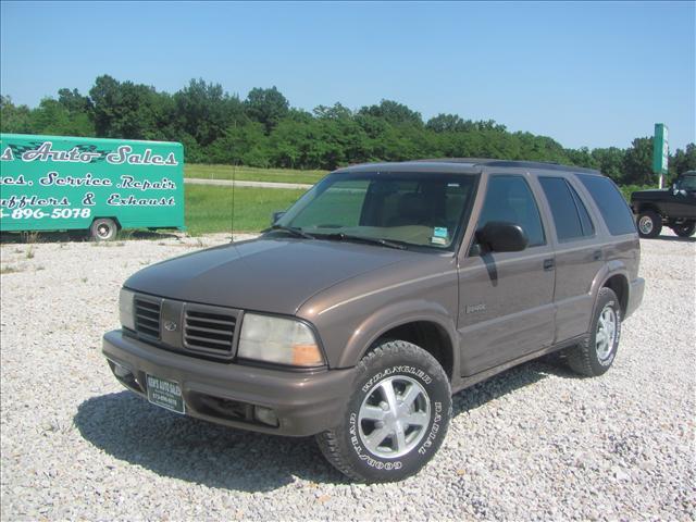 Photo of 2000 Oldsmobile Bravada
