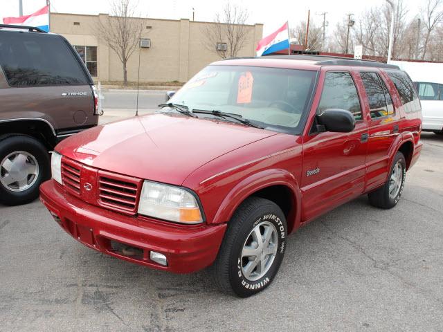 Photo of 1999 Oldsmobile Bravada