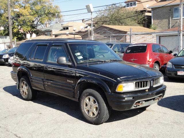 Photo of 1997 Oldsmobile Bravada