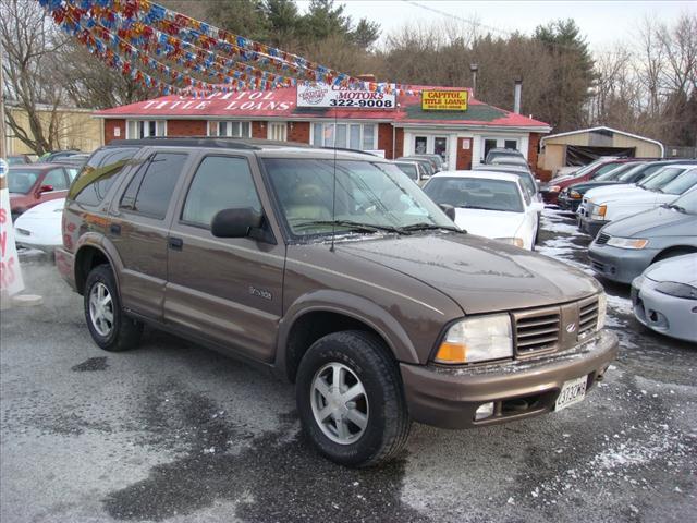 Photo of 1999 Oldsmobile Bravada