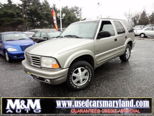 Photo of 2000 Oldsmobile Bravada