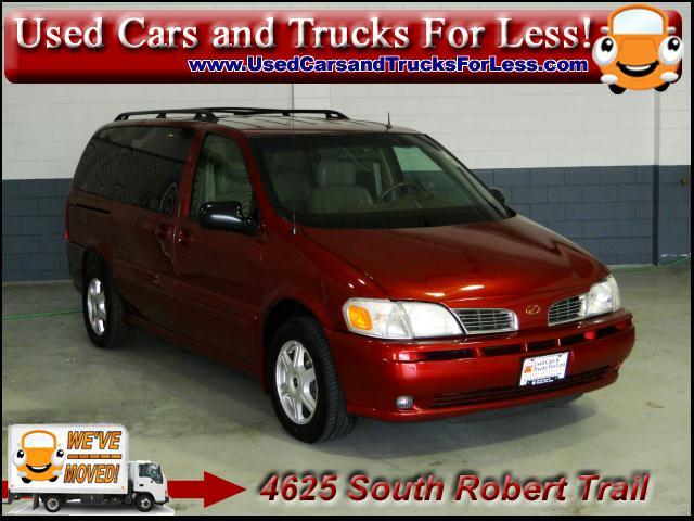 Photo of 2002 Oldsmobile Silhouette
