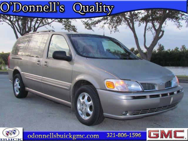 Photo of 2001 Oldsmobile Silhouette