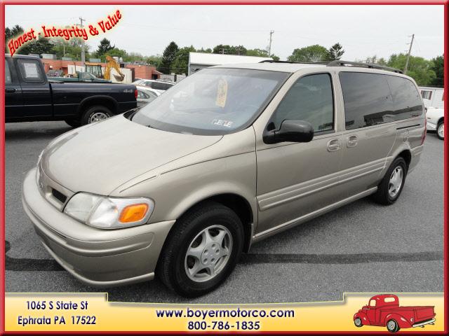 Photo of 2000 Oldsmobile Silhouette