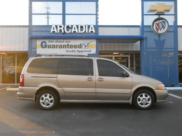 Photo of 2001 Oldsmobile Silhouette