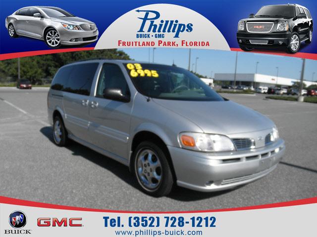 Photo of 2003 Oldsmobile Silhouette