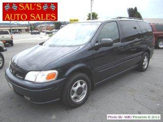 Photo of 2000 Oldsmobile Silhouette