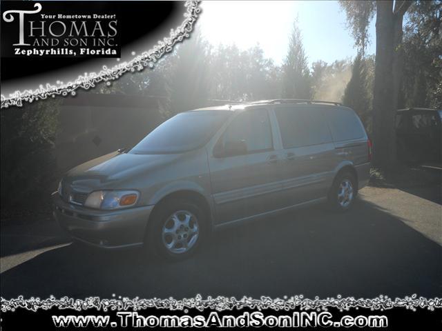Photo of 2001 Oldsmobile Silhouette