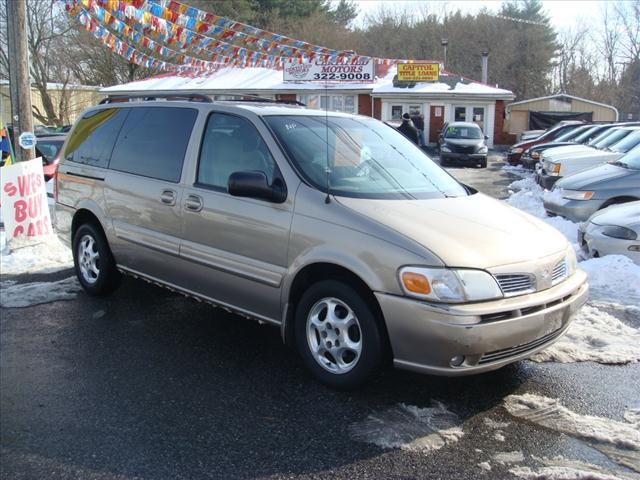 Photo of 2003 Oldsmobile Silhouette