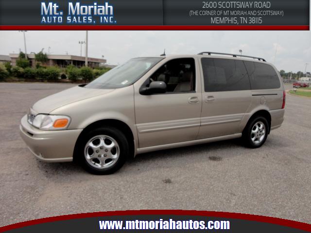 Photo of 2004 Oldsmobile Silhouette