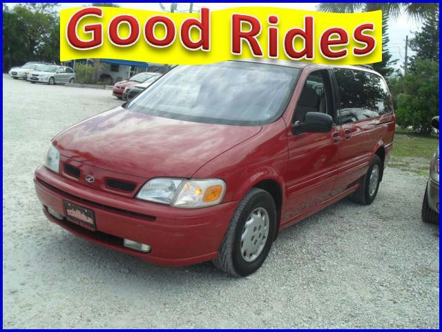Photo of 1998 Oldsmobile Silhouette