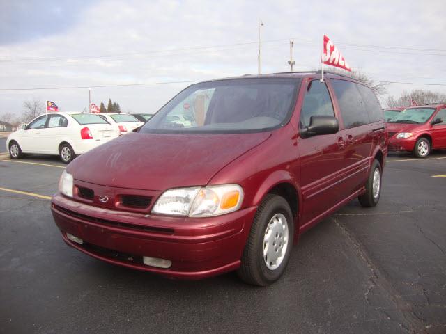 Photo of 2000 Oldsmobile Silhouette