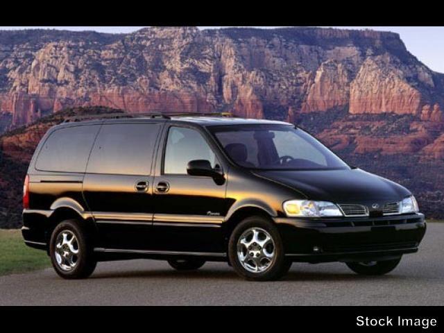 Photo of 2001 Oldsmobile Silhouette