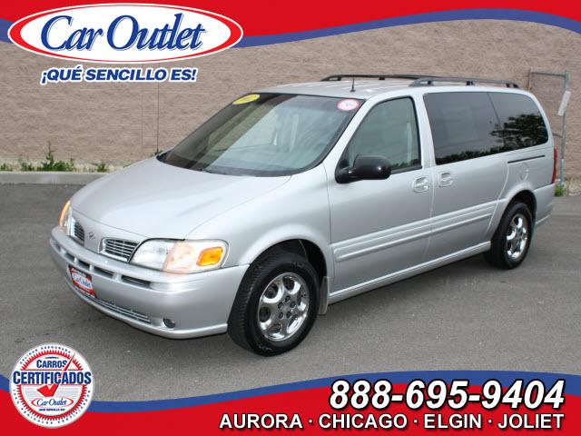Photo of 2002 Oldsmobile Silhouette