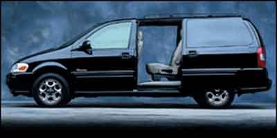 Photo of 2001 Oldsmobile Silhouette