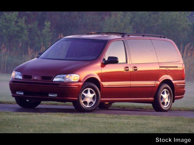 Photo of 2000 Oldsmobile Silhouette
