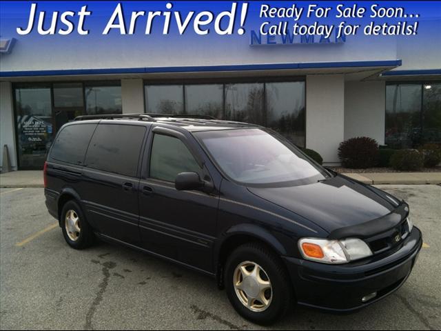 Photo of 2000 Oldsmobile Silhouette