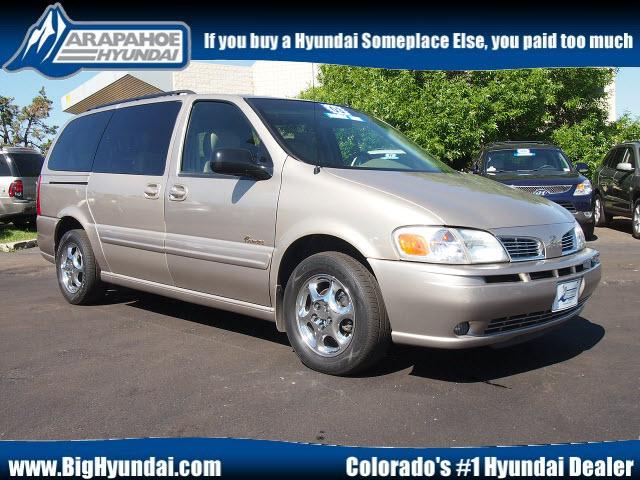 Photo of 2003 Oldsmobile Silhouette