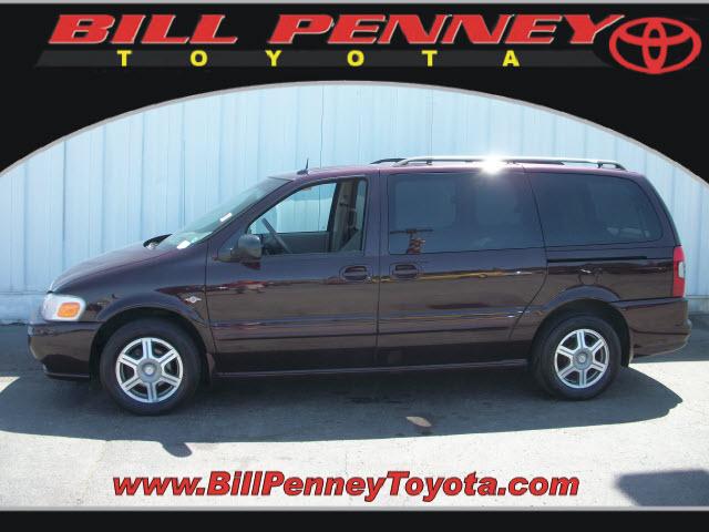 Photo of 2004 Oldsmobile Silhouette