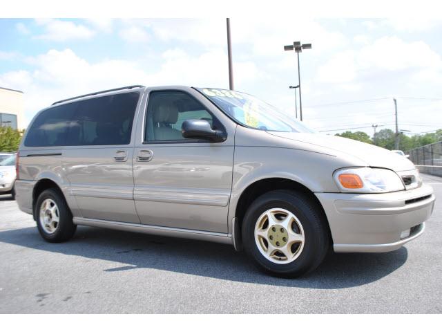 Photo of 2000 Oldsmobile Silhouette