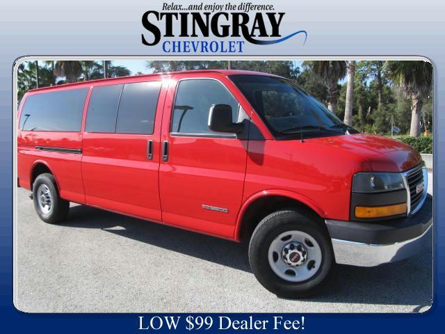 Photo of 2006 GMC Savana Passenger