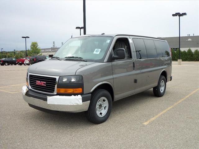 Photo of 2012 GMC Savana 2500