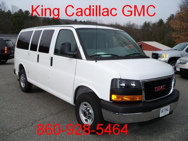 Photo of 2011 GMC Savana 2500