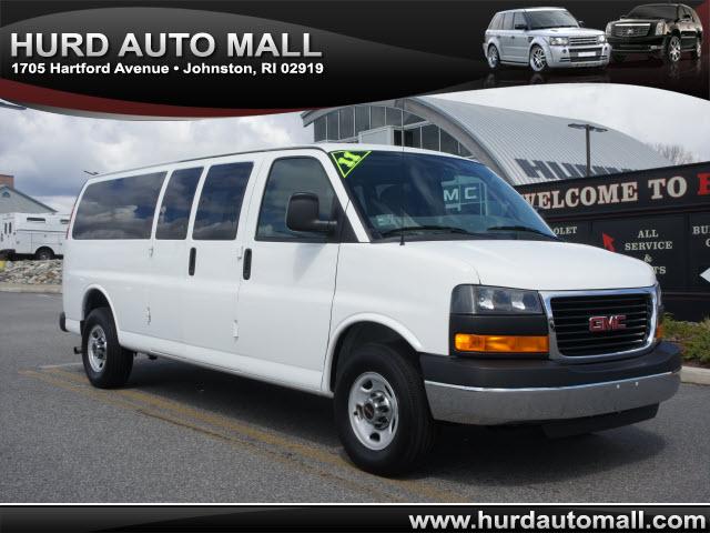 Photo of 2011 GMC Savana Passenger