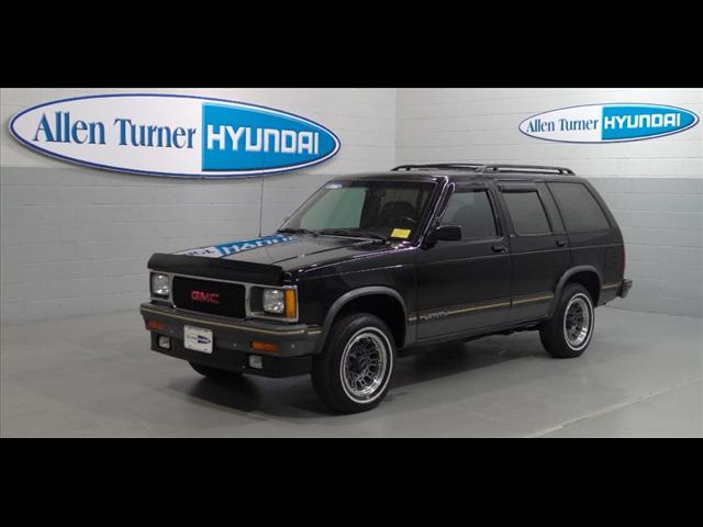 Photo of 1994 GMC Jimmy