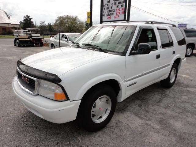 Photo of 1998 GMC Jimmy