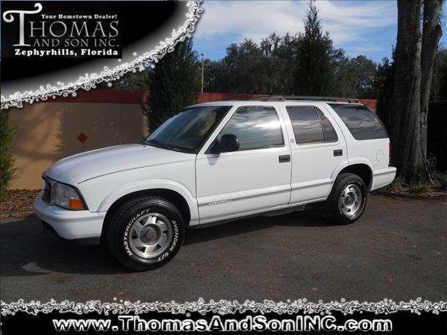 Photo of 1998 GMC Jimmy