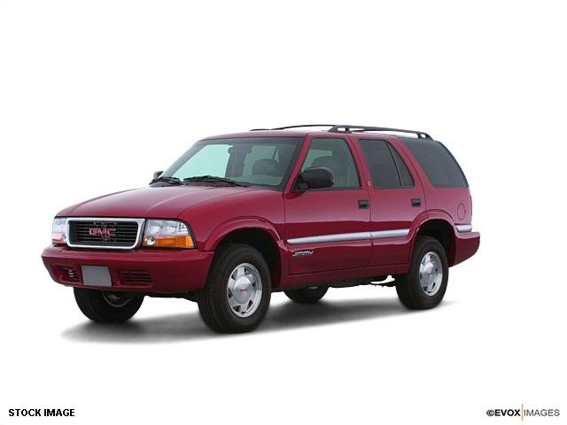 Photo of 2001 GMC Jimmy