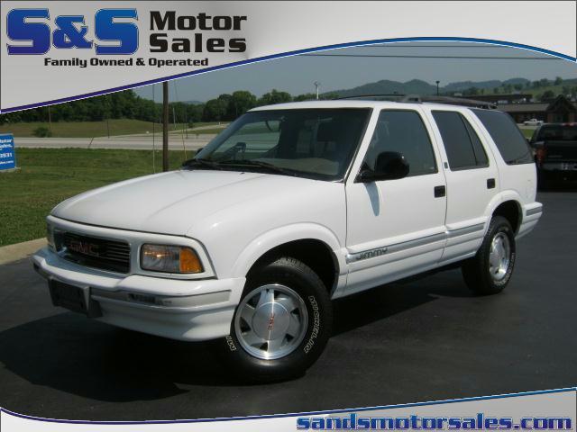 Photo of 1997 GMC Jimmy