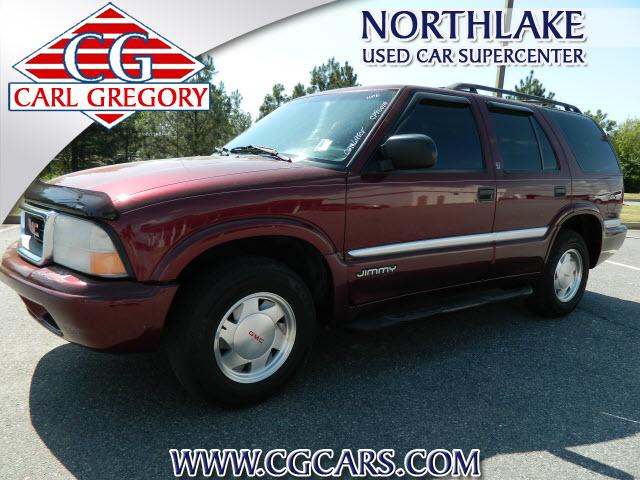 Photo of 2001 GMC Jimmy