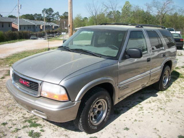 Photo of 2000 GMC Jimmy