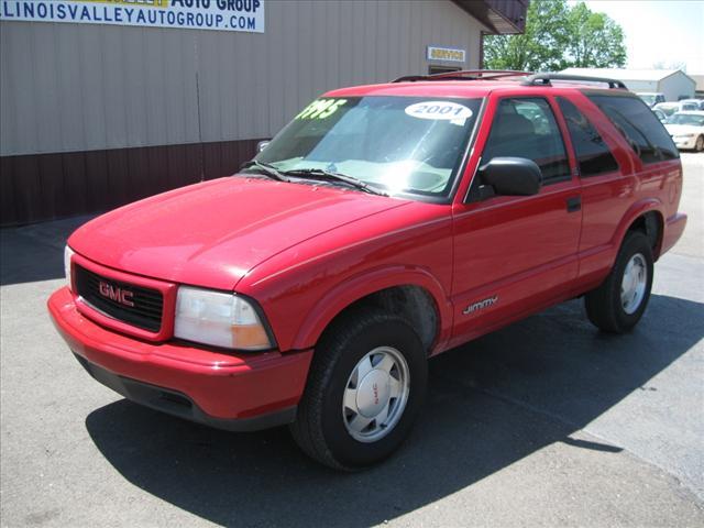 Photo of 2001 GMC Jimmy