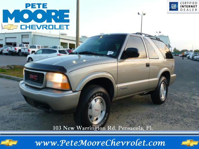 Photo of 2001 GMC Jimmy