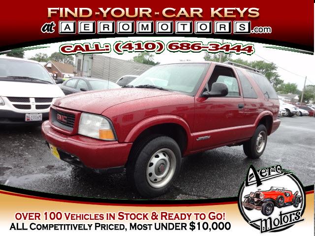 Photo of 1998 GMC Jimmy