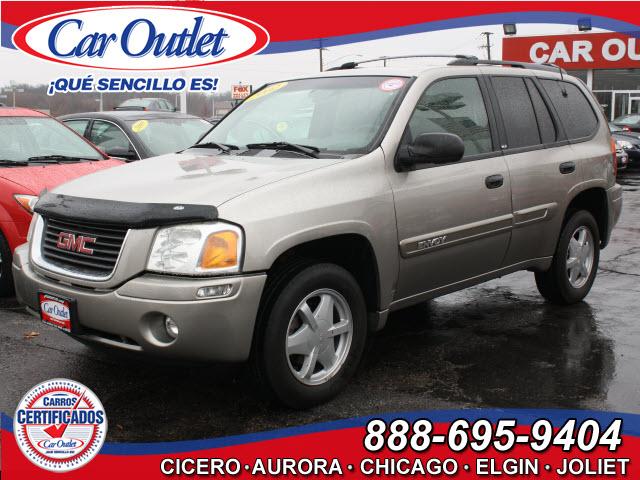 Photo of 2002 GMC Envoy